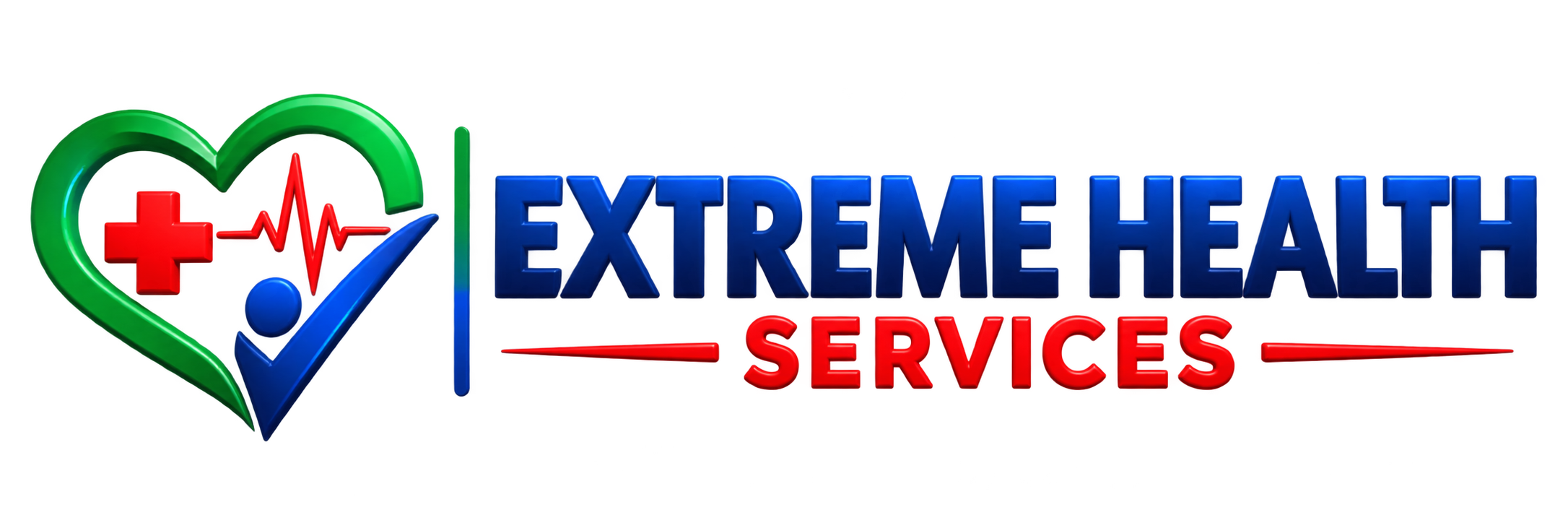 Extreme Health Services logo