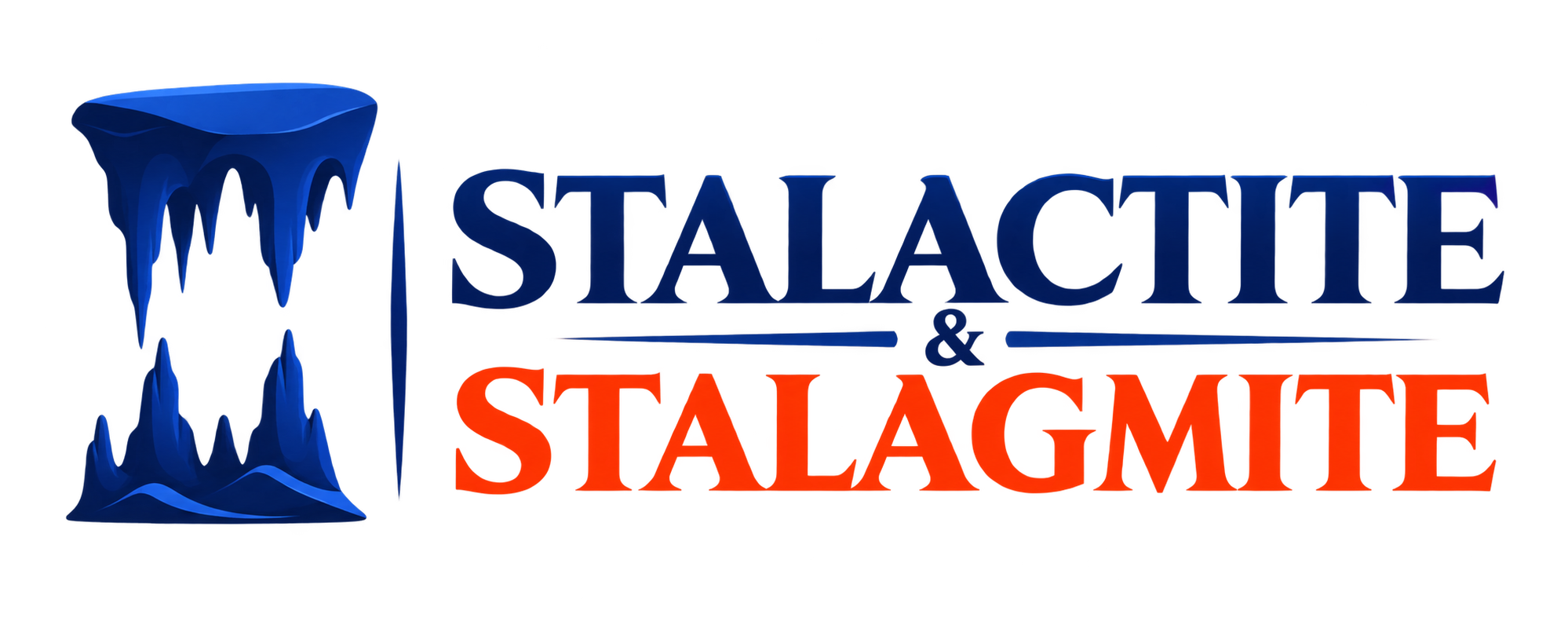 Stalactite & Stalagmite Construction logo